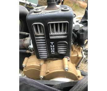 Парамотор Polini Thor 200 Walbro